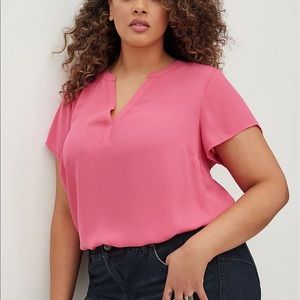 Plus Size Blouse